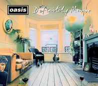 Oasis - Definitely Maybe (30th Anniversary)