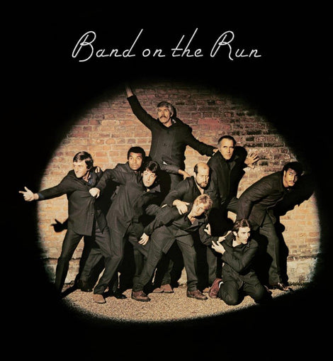 Paul McCartney & Wings - Band on the Run (50th Anniversary)