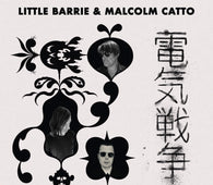 Little Barrie & Malcolm Catto - Electric War