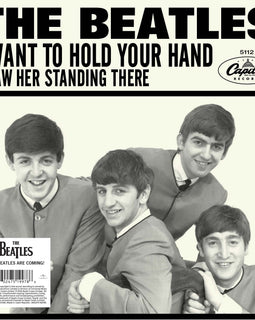 The Beatles - I Want To Hold Your Hand (RSD Black Friday 2024)