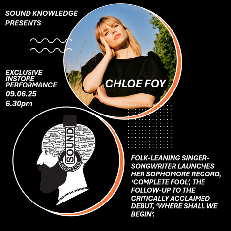 Chloe Foy - Complete Fool