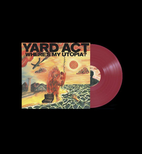 Yard Act - Where's My Utopia?