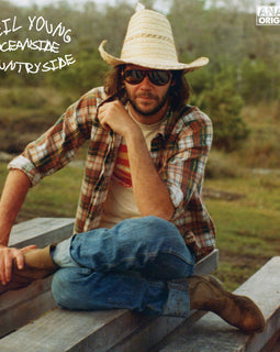 Neil Young - Oceanside Countryside