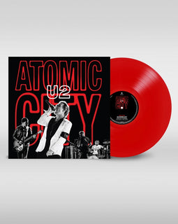 U2 - Atomic City (RSD 2024)