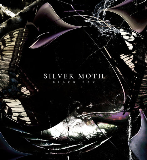 Silver Moth (Stuart Braithwaite of Mogwai, Elisabeth Elektra & Evi Vine) - Black Bay