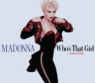 Madonna - Who's That Girl/Causing A Commotion (35th Anniversary) (RSD 2022)