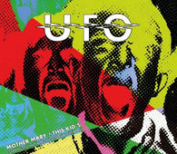 UFO - This Kid's/Mother Mary (Strangers In The Night Studio Versions) (RSD 2021)