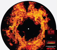 U2 - Fire (40th Anniversary Edition) (RSD 2021)